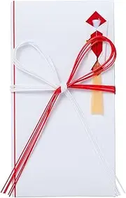 Tenichido AM-659-3P Celebration Bag, T.I.D, New Bill Shape, White and Red Flowers, Pack of 3