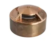 Hunza Path Lite Surface Mount 1-4 PureLED Series Copper/Stainless Steel