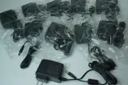 Moso MSP-C3000IC5.0-18A-US , 5 VDC , 3 Amp AC Adapters QTY-10 Polycom VVX series