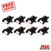 MSD Ignition Coil fits Isuzu Ascender 2003-2004