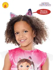 Gabby's Dollhouse Lenticular Ears Headpiece