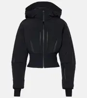 [Aztech Mountain] Aztech Mountain Vertical down ski jacket AU 14 black