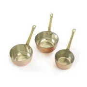 Mini Chef Copper Cassarole Sauce Pan