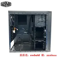 在飛比找露天拍賣優惠-電腦機殼全新酷冷至尊Cooler Master清風俠SILE