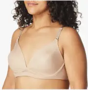 Warner's Women's Flex Revolution Underwire Contour Bra Size: 38DD