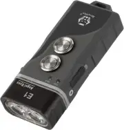 AAA EDC Flashlight, Angel Eyes E1 Hybrid Keychain Flashlight, 700 lumens Super