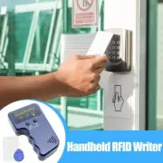 RFID Copier ID Writer Reader Access Control Card Duplicator Cloner Encryption