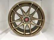 NS3 18 inch Satin Bronze Rim fits KIA CADENZA 2014 - 2018