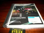 CFMOTO ZF 800 EX OEM SERVICE MANUAL SM-ZF800EX2018-2021-V2 2018 - 2022