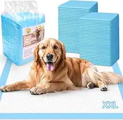 Petarms Pee Pads for Dogs - Extra Large Puppy Pads 30" X 36 " XXL Potty Training Pads for Pet Wee Wee Pads Quick Absorbent Disposable Leak-Proof Pee Pads for Dogs Large Puppy Supplies - 30 Count