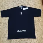 『清倉限時特價』新款 2022 AAPE 立體猿人短T 😎 現貨 BAPE/生日禮物/日系/男穿搭