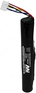 MI Battery Experts 7.4V 3400mAh Li-Ion Portable Audio Battery for Bang & Olufsen BeoLit 15/17 & BeoPlay A2