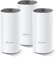 TP-Link Deco M4 AC1200 Whole Home Mesh WiFi System (3 Pack)