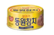 Dongwon Canned Lean Meat Tuna 150g 1ea Korea