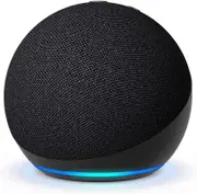 Amazon Echo Dot (5th Gen) Smart speaker with Alexa - Charcoal - Black