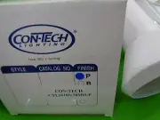 Con-Tech CTL1610S/20MH White Ceramic Metal HalideTrack Light Fixture PAR30LN NEW