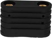 TOYANDONA Deck Inserts Kayak Anchor Inserts Universal Paddle Board Nuts Easy Install for Water