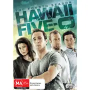 Hawaii Five-O - Season 4