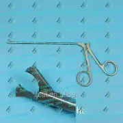 Reusable Arthroscopy Hook Scissors 3.4 x 130mm Straight Arthroscopic Orthopedics