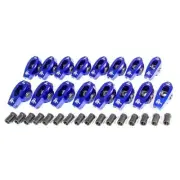 Scorpion 4014 Endurance Series Roller Rocker Arms 1.7 Ratio 7/16 in Stud