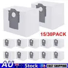 Bulk Dust Bag for Roborock S8+ S8 Pro Ultra,S7 MaxV Ultra,Q8 Max,Q7+,Q7 Max+,Q5+