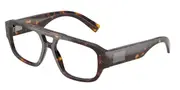Dolce & Gabbana DG3406 502 Men's Glasses Tortoiseshell Size 56 - Private Health Rebate - Blue Light Block Available