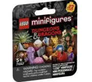 Lego 71047 New Series Dungeons and Dragons Sealed Lot of 14 Minifigures