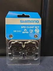 Shimano SM-SH51 Mountain Bike Cleat Set - Y42498201 NEW IN PACKAGE