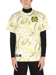 [Raf Simons] Raf Simons-Crew Neck T-Shirt-Uomo S