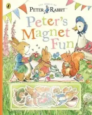 Peter Rabbit: Peter's Magnet Fun by Beatrix Potter