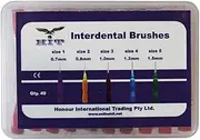 Interdental Brushes (1.0 mm)