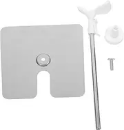 LOPUNER Doll Stand for Dolls Stable Display Holder Easy to Use Store for Showcase Shelves Tables Strong Design