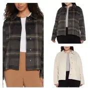 Banana Republic Ladies' Snap Front Jacket
