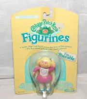 Cabbage Patch Kids Figurines Tracey Michelle NEW Hasbro 1991 Poseable 3.75"