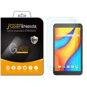 2X Supershieldz Tempered Glass Screen Protector for Vankyo MatrixPad Z1/ S7/Kids