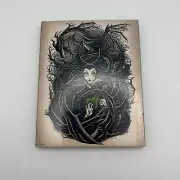Disney Parks Dave Quiggle Maleficent Magnet Wonderground