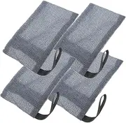 Beavorty 4pcs Soap Bag Baggies Mesh Bags Soap Holder Soap Bar Pouch Soap Pouch for Shower Bar Soap Pouch Soap Sleeves for Soap Bars Soap Bar Storage Soap Net Soap Scrubber Pouch Nylon