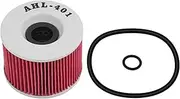 AHL 401 Oil Filter for Kawasaki EX250R Ninja 250 1986-2012