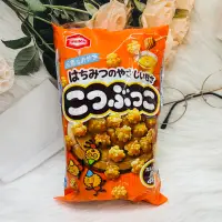 在飛比找蝦皮購物優惠-日本 龜田 小粒米果 四連60g/四袋入 100g 元氣米果