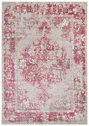 Fuchsia Metro Rug