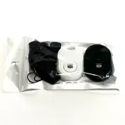 Bluetooth Shutter Remote Selfie Control Button Monopod Iphone Camera Phone