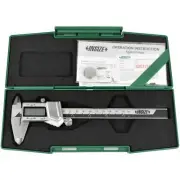 Insize Digital Caliper 0-150mm/0-6" Range Series 1114-150A