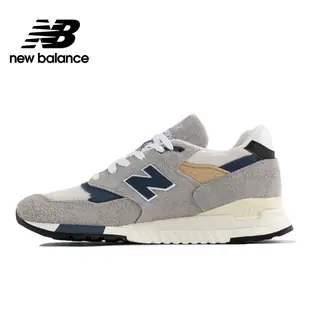 【New Balance】 NB 美國製復古鞋_中性_灰色_U998TA-D楦 998 英美鞋