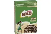 Nestle Milo Duo Cereal 580g