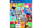 Just Dance 2021 (PS4) [Pre-Owned]