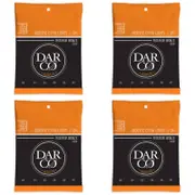 4PK Martin Guitar D210 Darco Acoustic String 80/20 Phosphor Bronze Extra Light