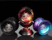 Professional Yoyo Ball Competitive Yo Yo Gift Bearing Strings Kids Toy