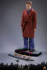 1/6 Action Figure Jerome Valeska Gotham Series Mr J Joker Doll 30cm V001