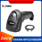 Symbol DS4308-SR7U2100AZW 2D Wired Digital Handheld Barcode Scanner w/ USB Cable