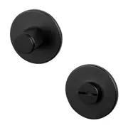 Buster and Punch UK Cross Thumbturn Lock - Available in Various Finishes